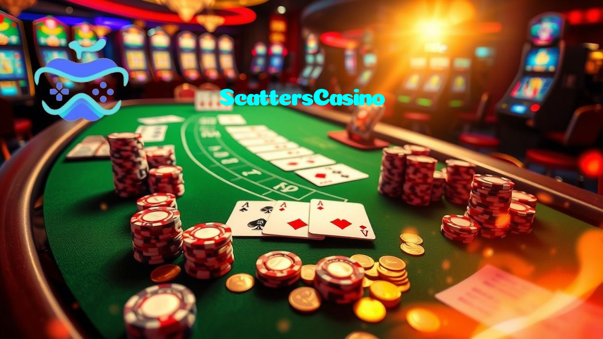 ScattersCasino