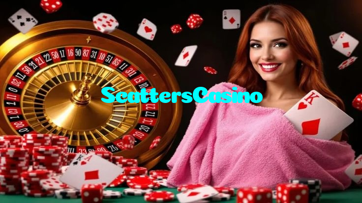 ScattersCasino خوش آمدید بونس +600% پیشکش موبائل ایپ کے پروموشن سیکشن میں دکھائی دیتی ہے۔