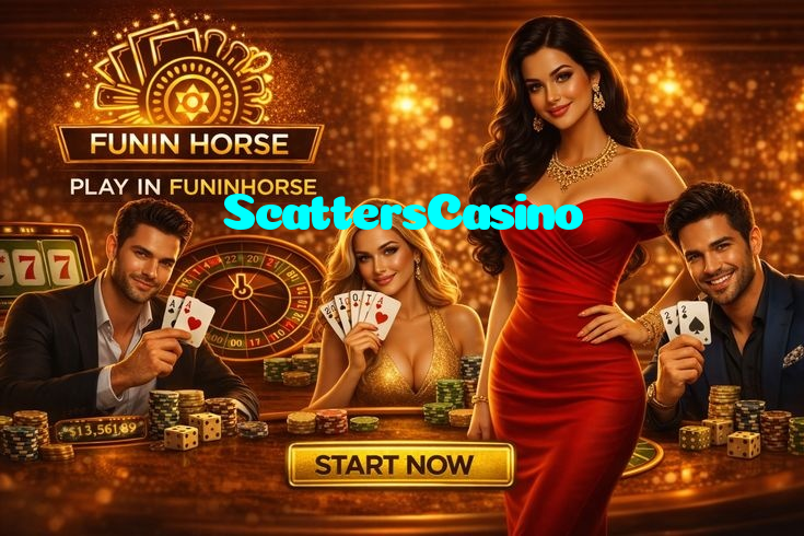 ScattersCasino casino presented on mobile device in Pakistan with slots and live games