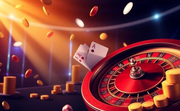 ScattersCasino کیسینو میں پوکر گیمز