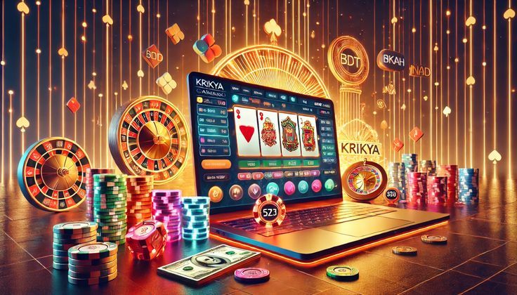 ScattersCasino آن لائن کیسینو میں کھیلنے کی وجوہات